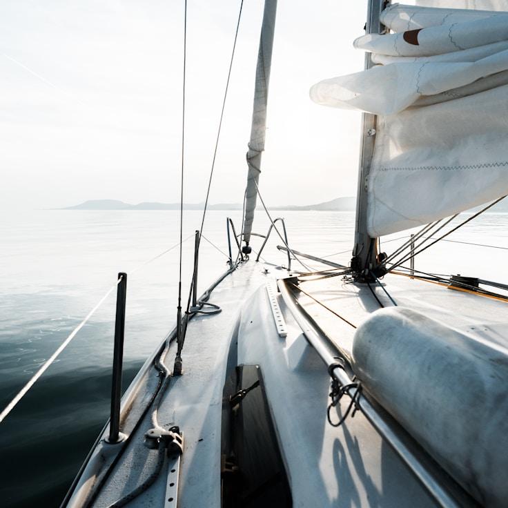 CalmCommonsGarden yacht fleet