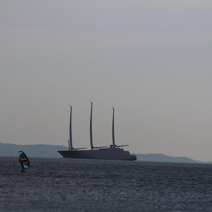 Aquatic recreational activities